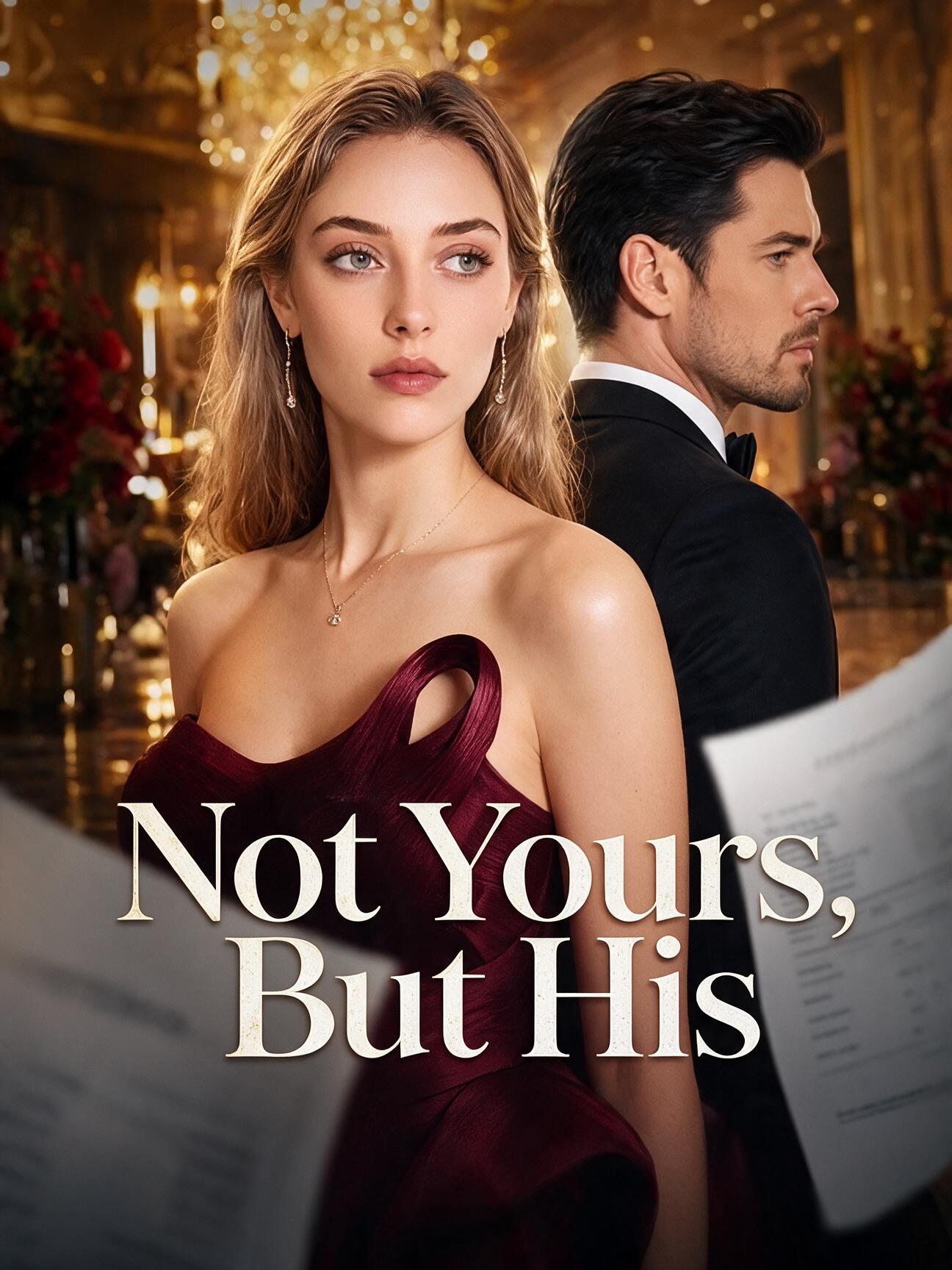 Not Yours, But His