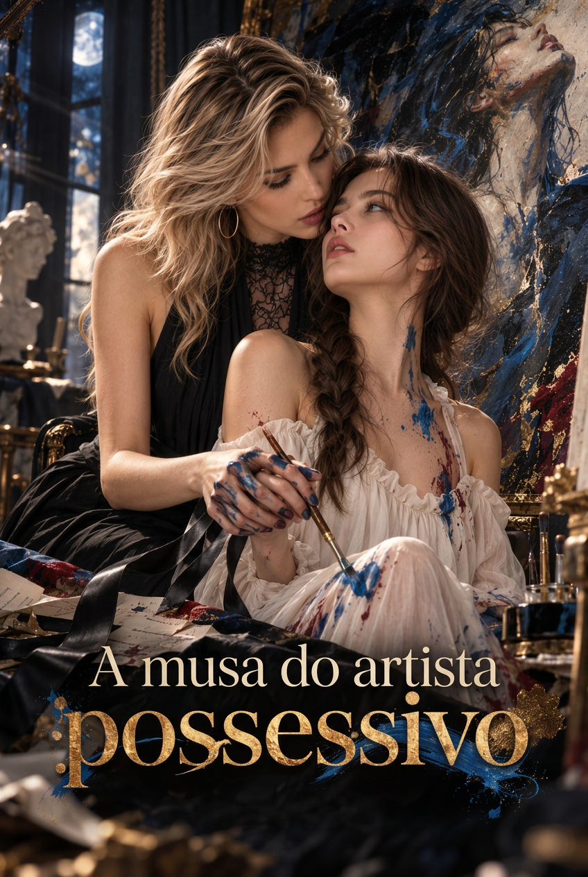 A musa do artista possessivo