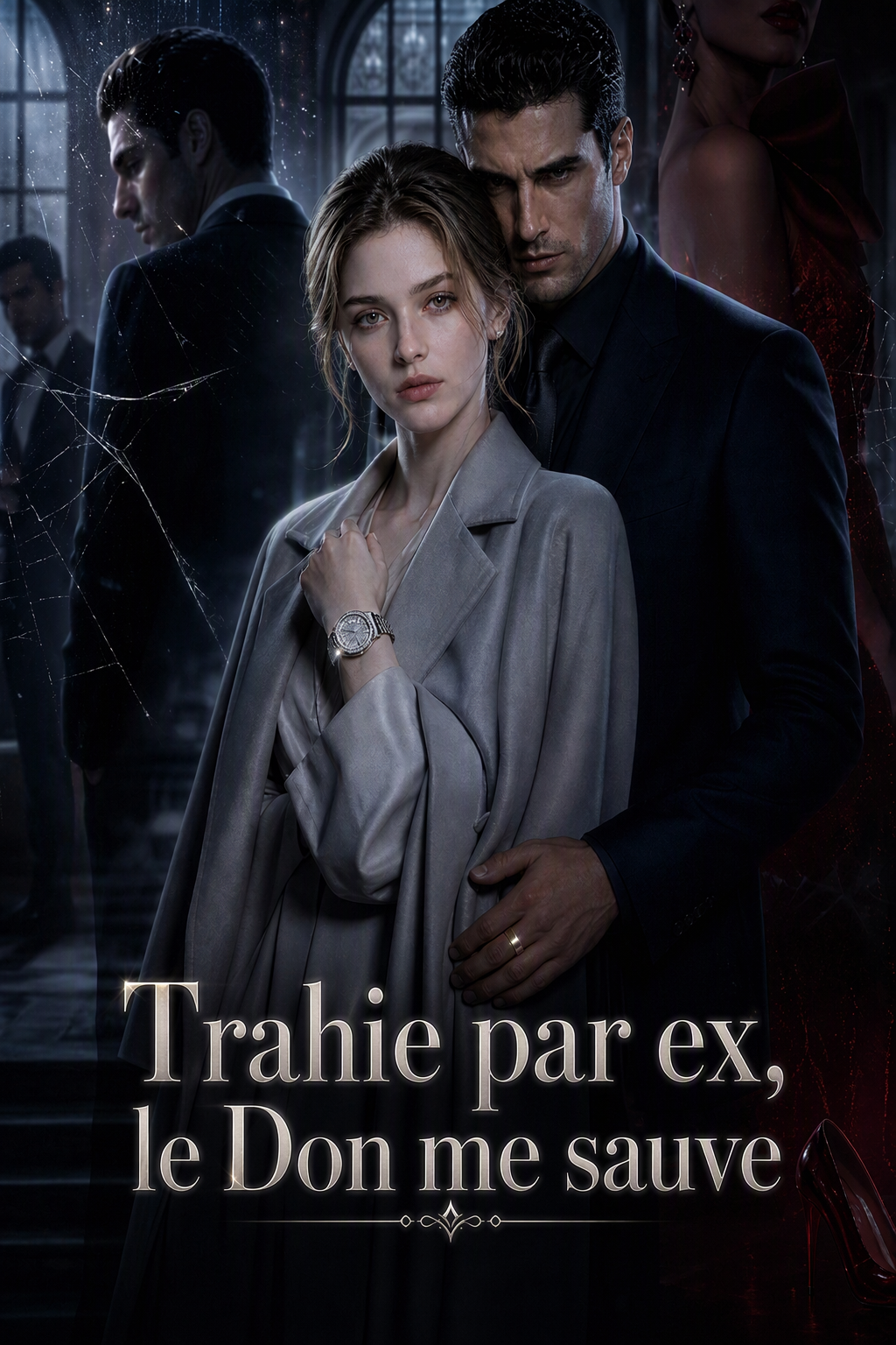 Trahie par ex, le Don me sauve