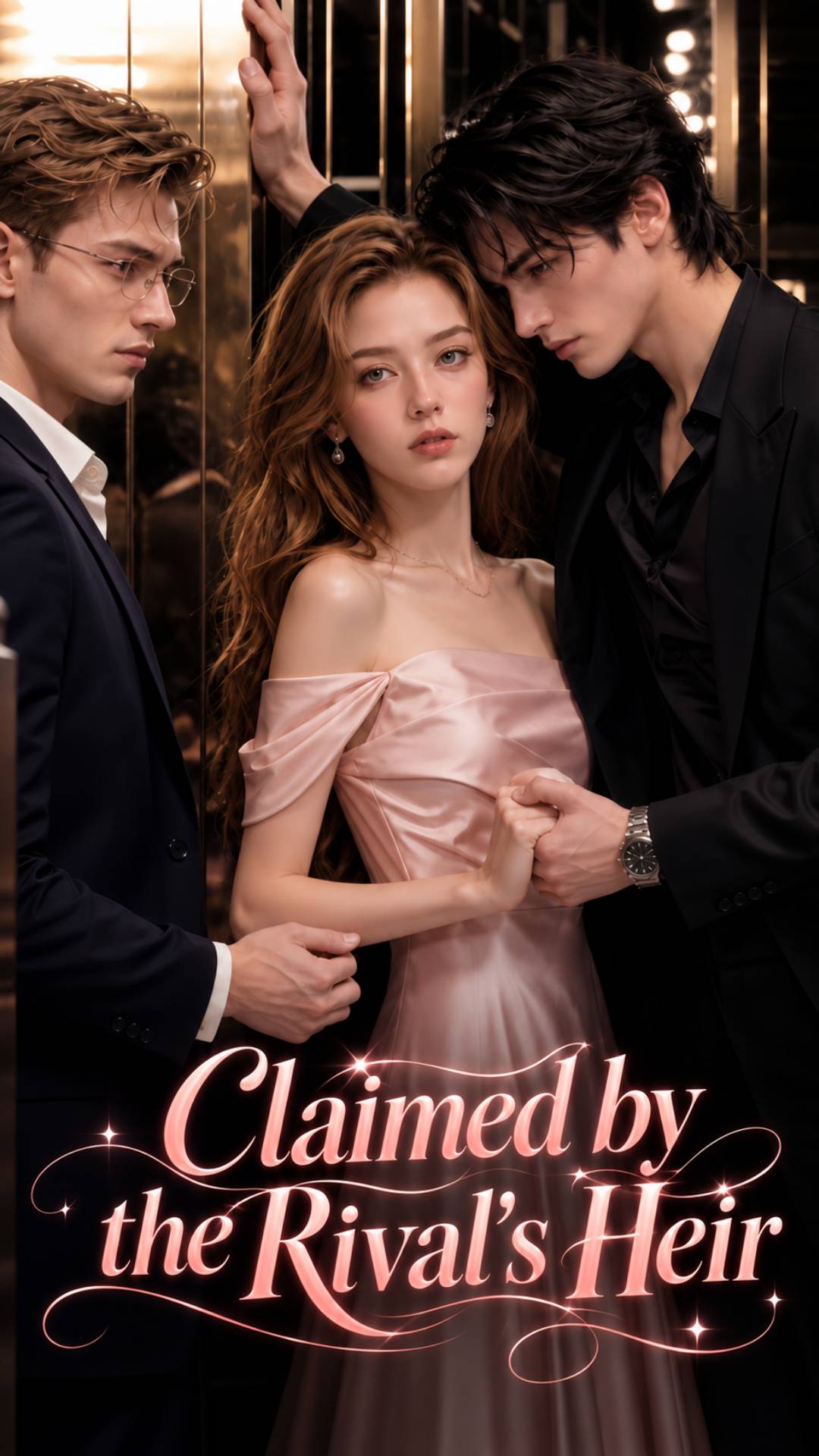 Claimed by the Rival’s Heir