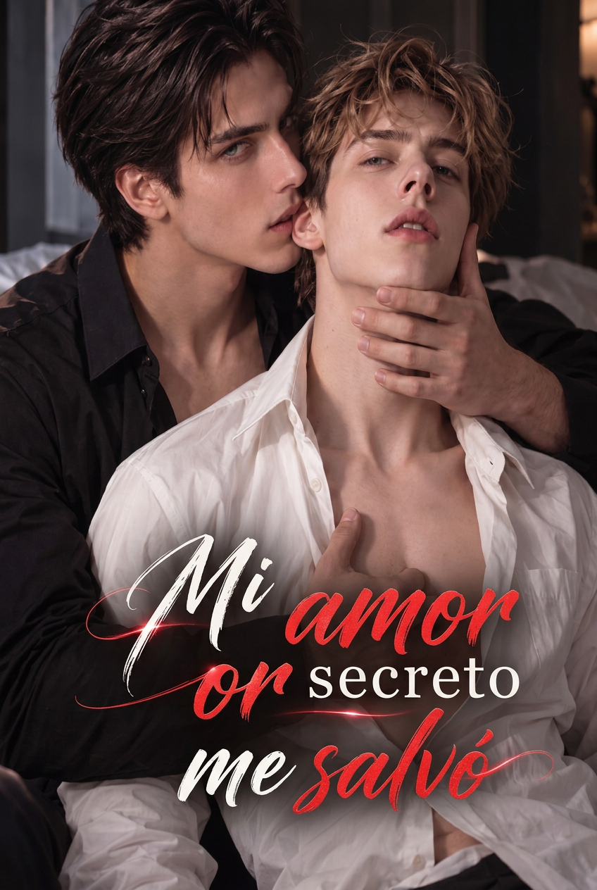 Mi amor secreto me salvó