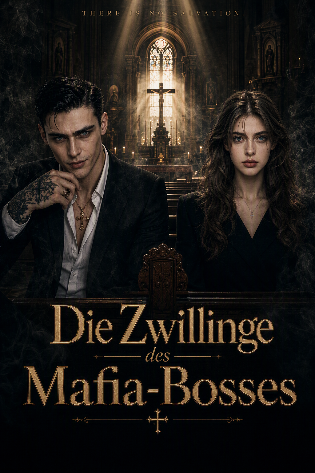 Die Zwillinge des Mafia-Bosses