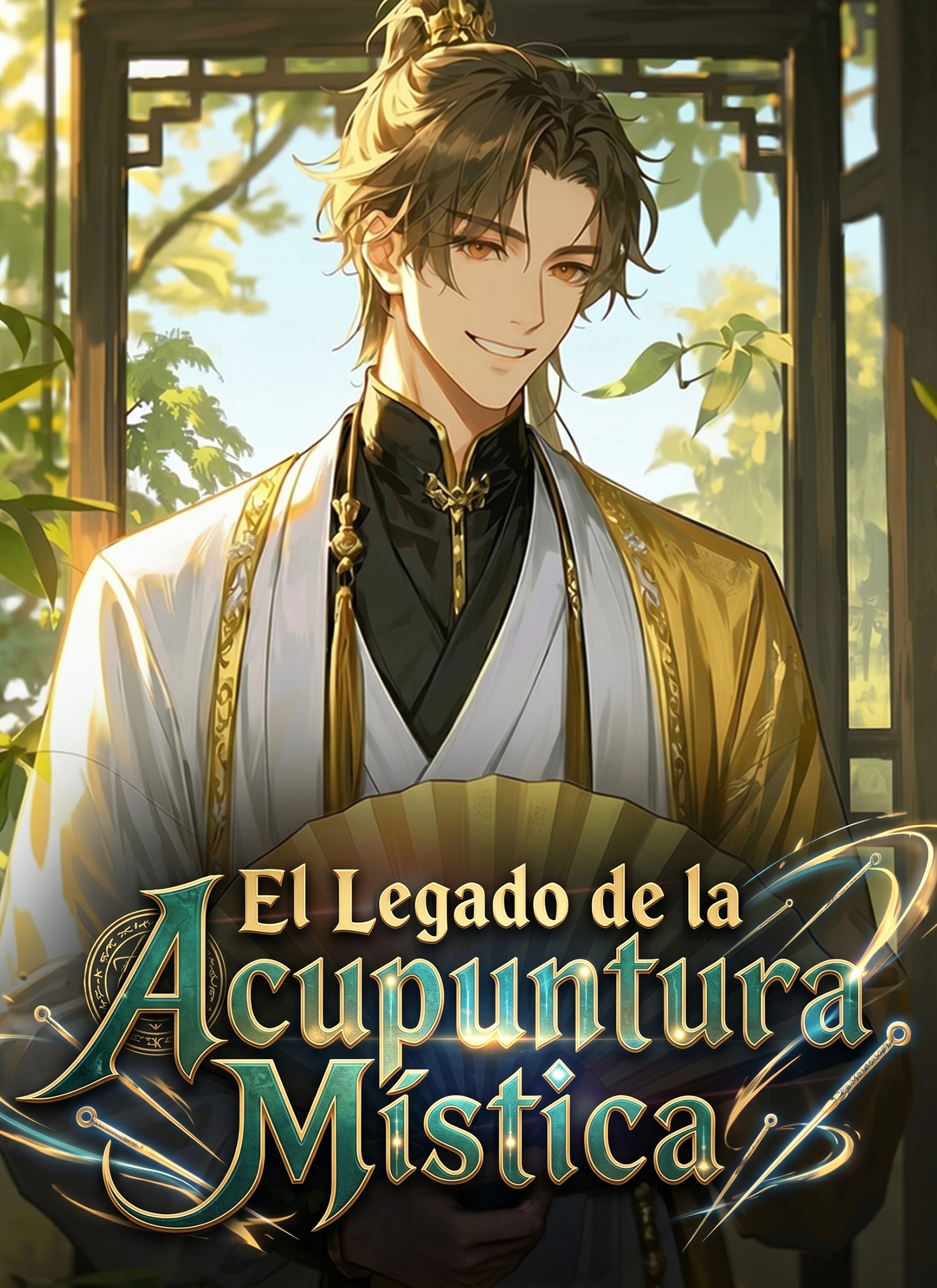 El Legado de la Acupuntura Mística