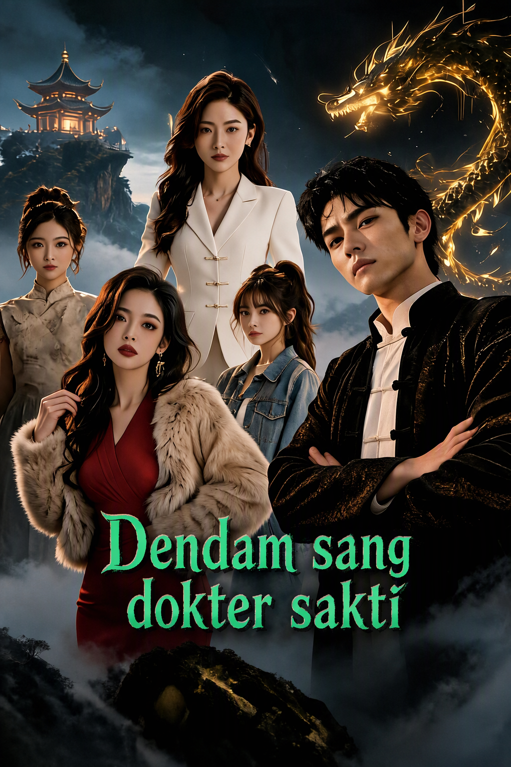 Dendam sang dokter sakti