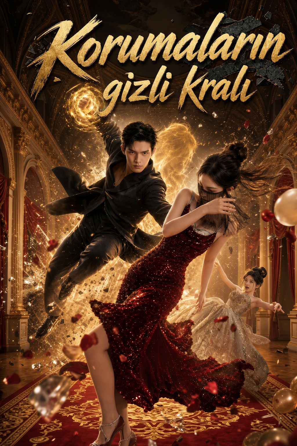 Korumaların gizli kralı