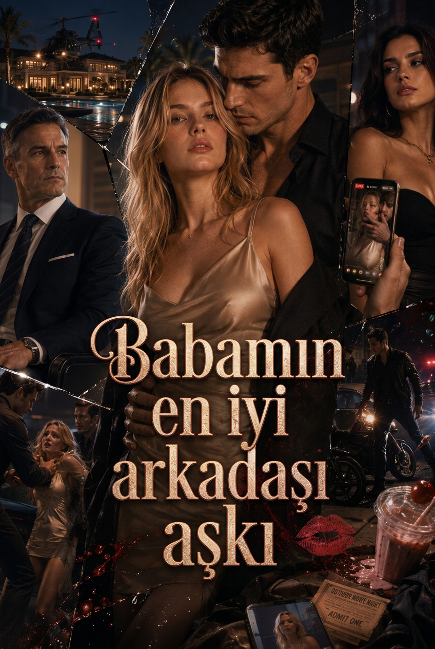 Babamın en iyi arkadaşı aşkı