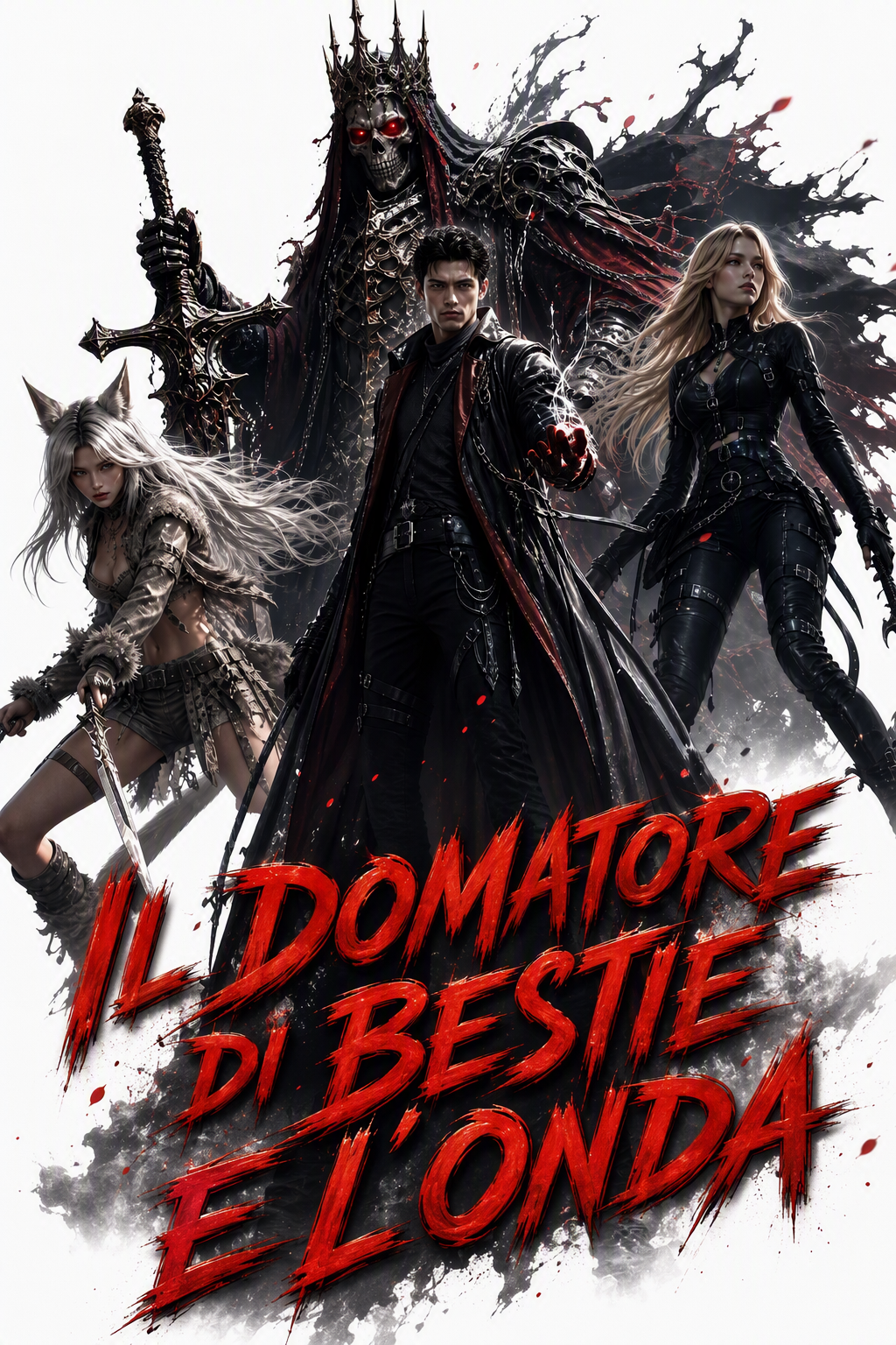 Il domatore di bestie e l'onda