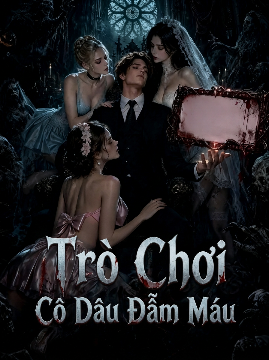Trò Chơi Kinh Dị: Chiến Thắng Cô Dâu Máu