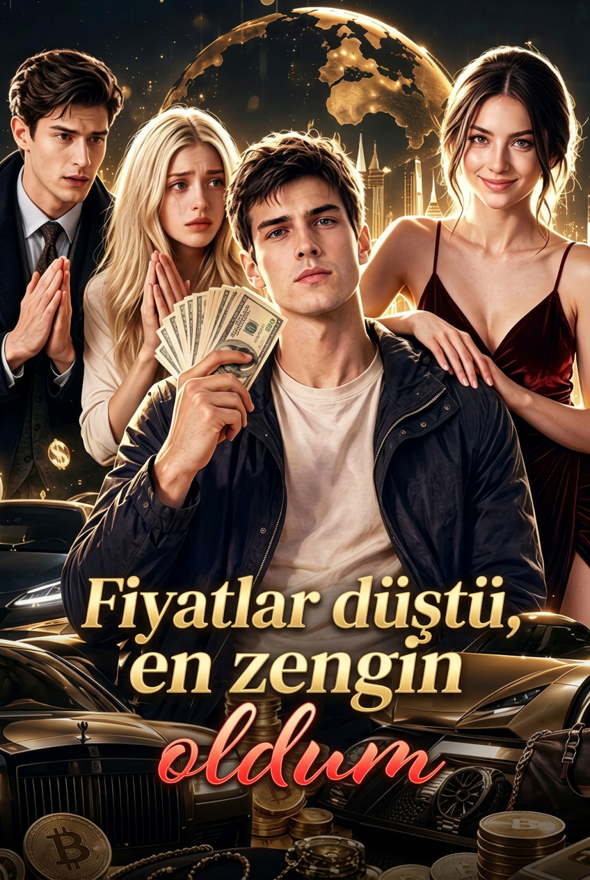 Fiyatlar düştü, en zengin oldum