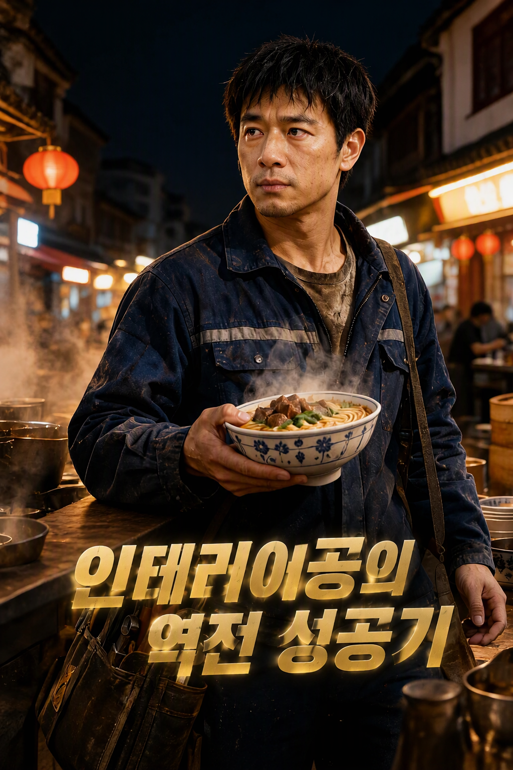 인테리어공의 역전 성공기