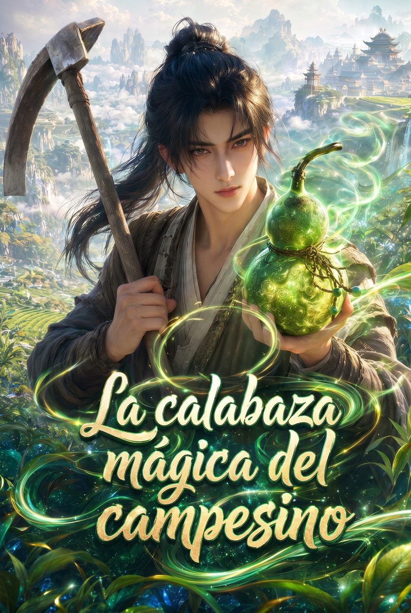 La calabaza mágica del campesino