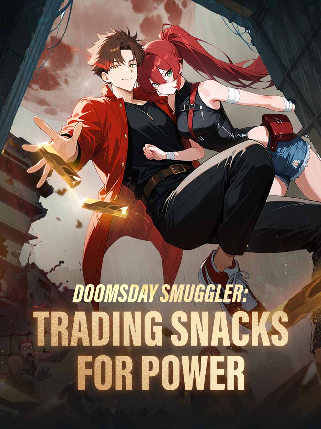 Doomsday Smuggler: Trading Snacks for Power (2026)