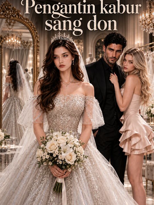 Pengantin kabur sang don