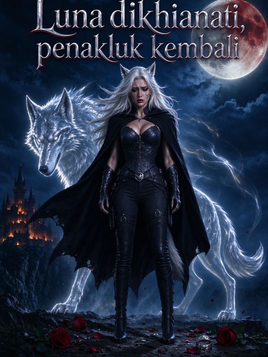 Luna dikhianati, penakluk kembali