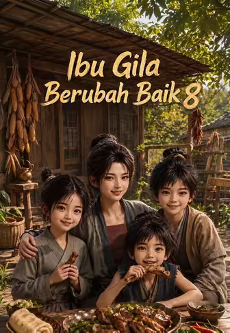 Ibu Gila Berubah Baik 8