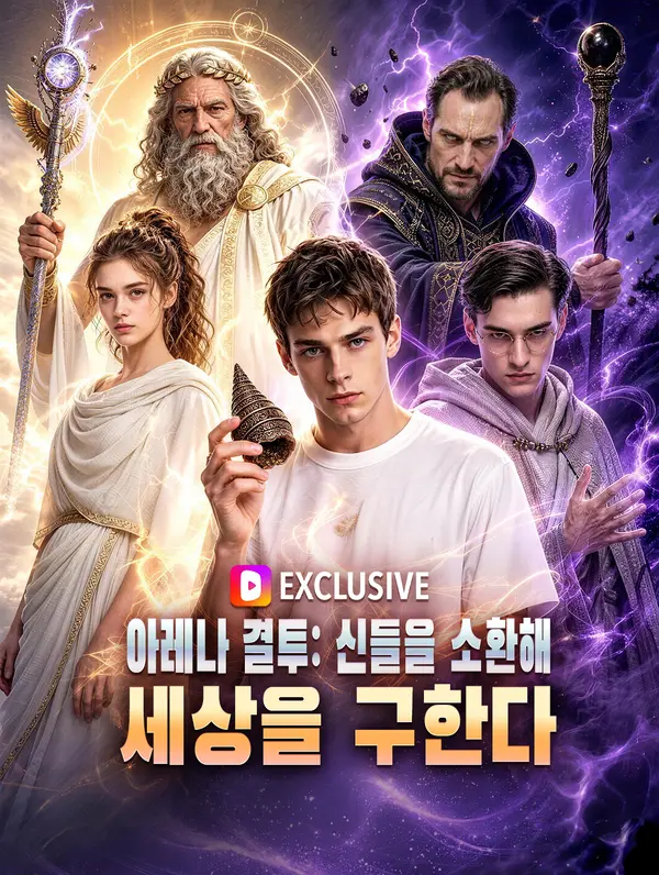아레나 결투: 신들을 소환해 세상을 구한다