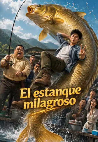 El estanque milagroso