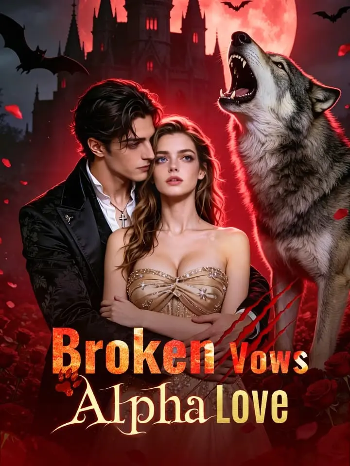 Broken Vows Alpha Love