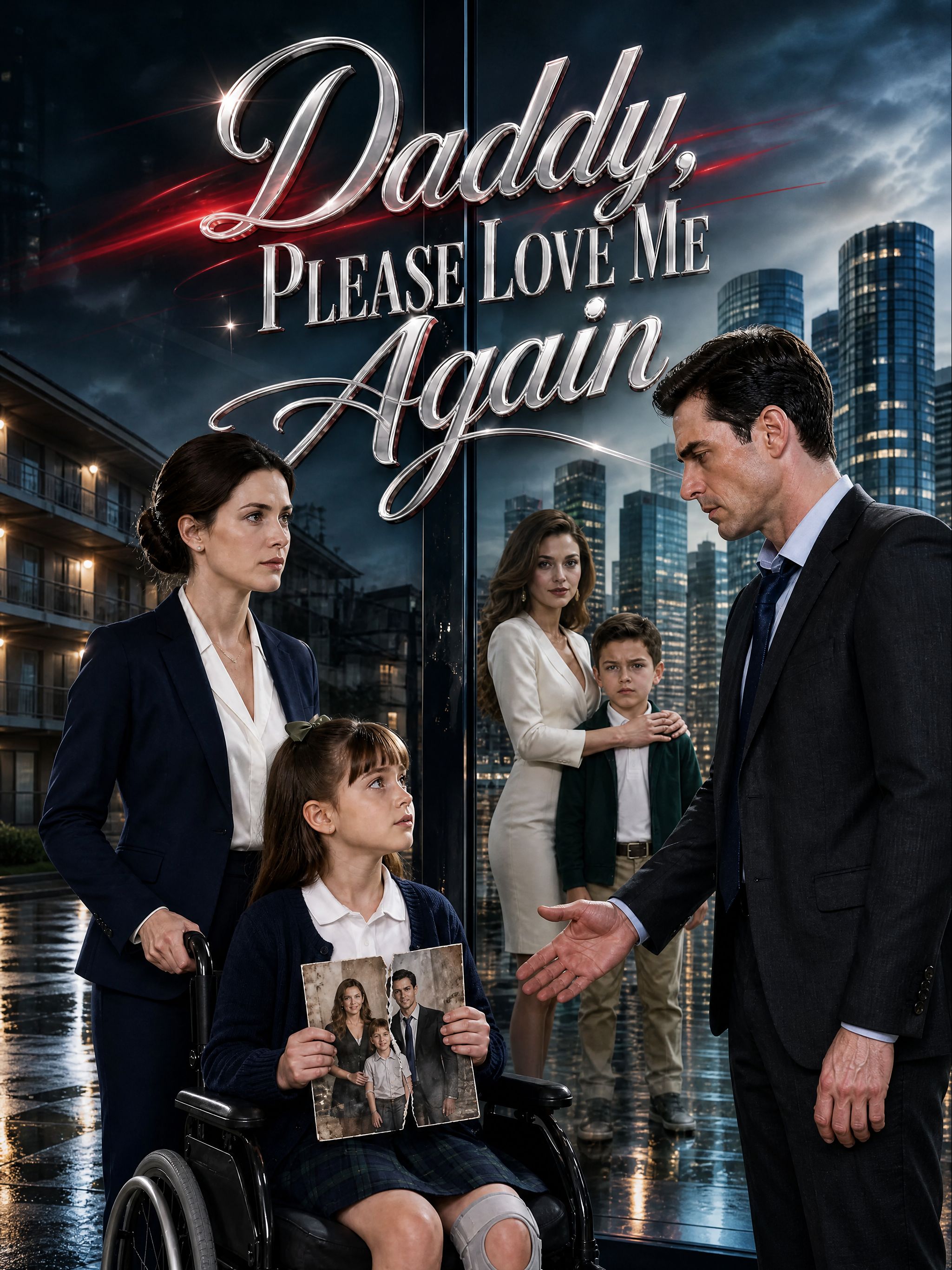 Daddy, Love Me Again