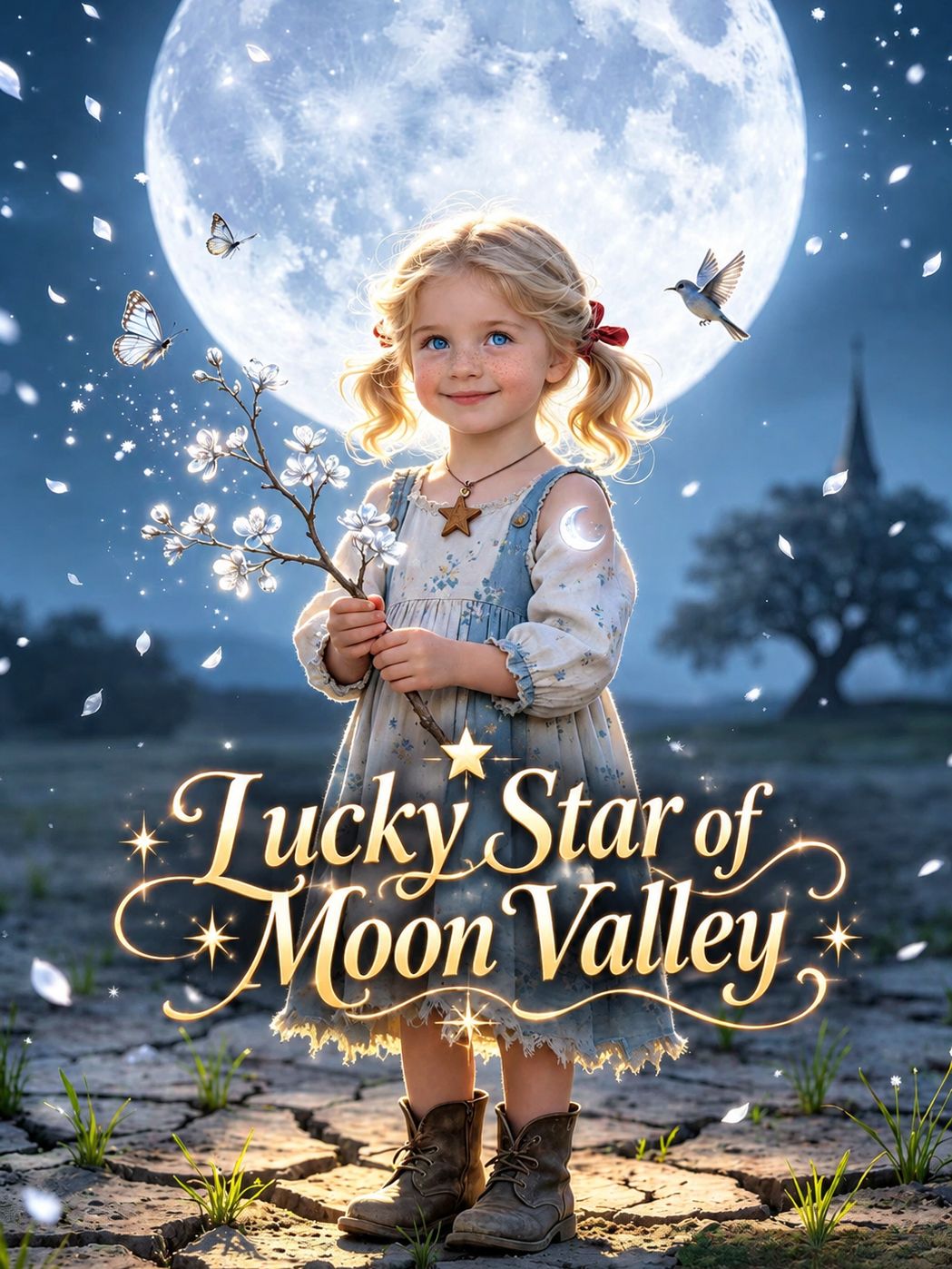 Lucky Star of Moon Valley
