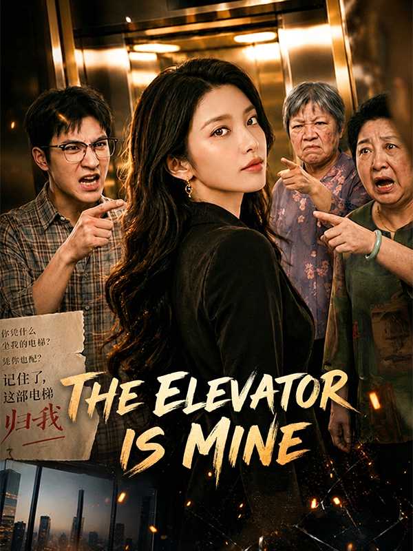 The Elevator Is Mine