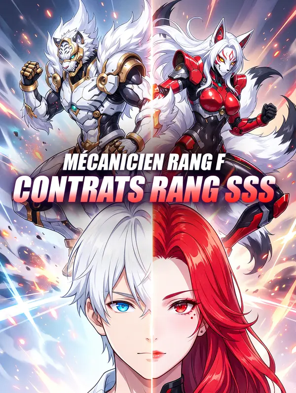 Mécanicien rang F, contrats rang SSS