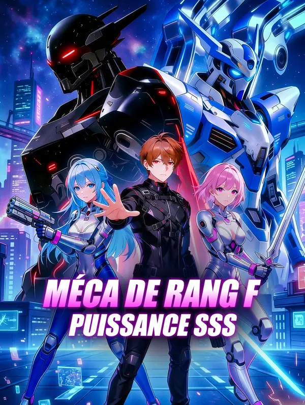 Méca de rang F, puissance SSS