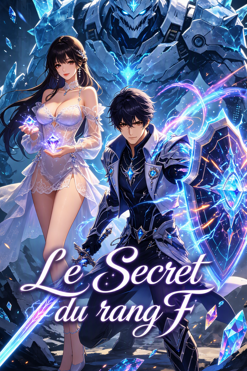 Le Secret du rang F