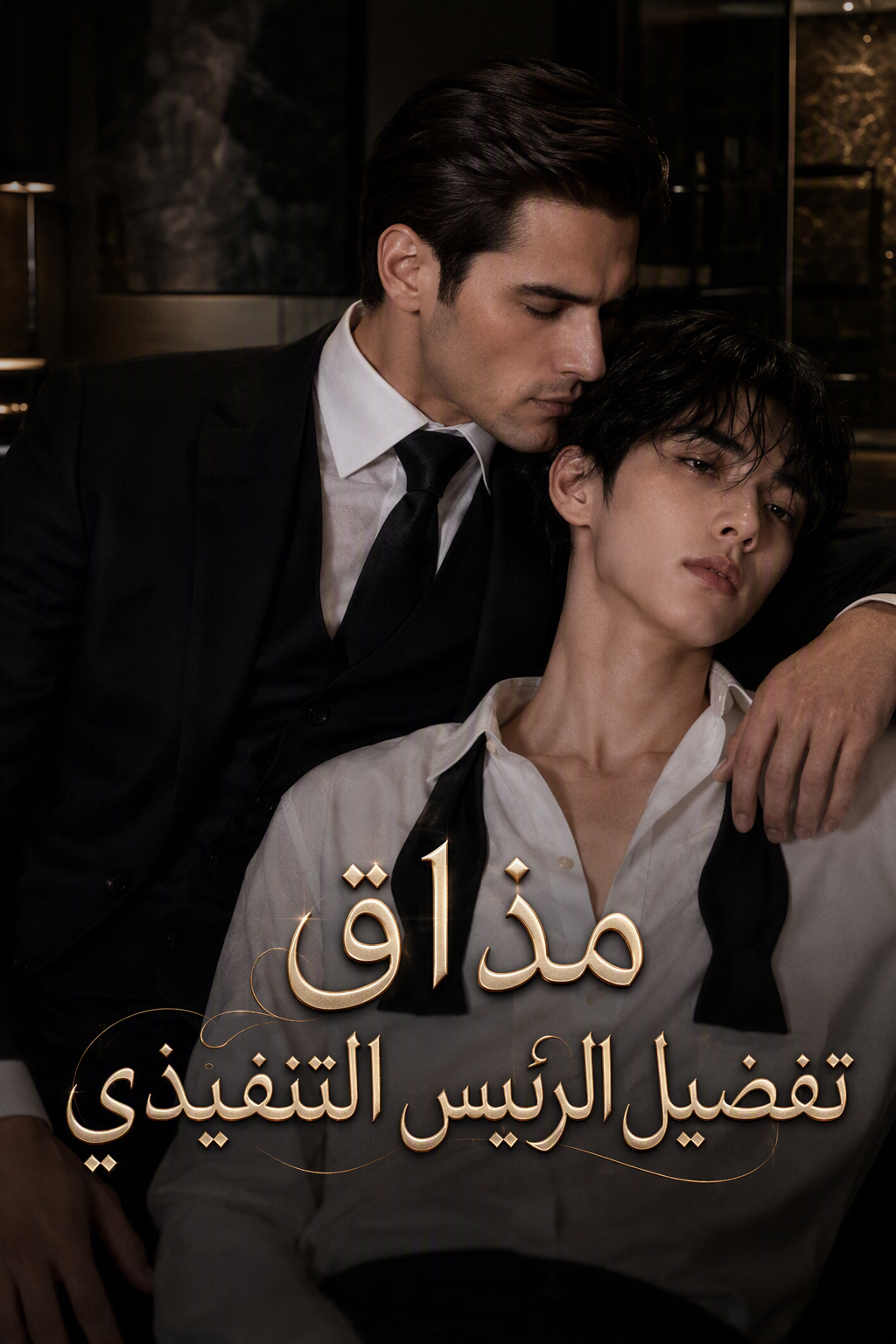 مذاق تفضيل الرئيس التنفيذي