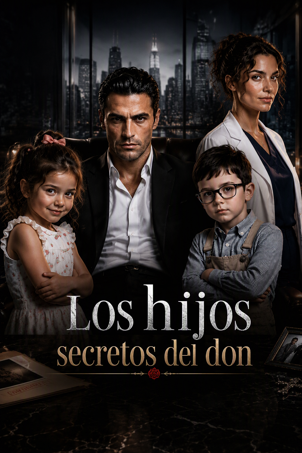 Los hijos secretos del don