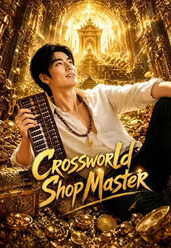 Crossworld Shop Master