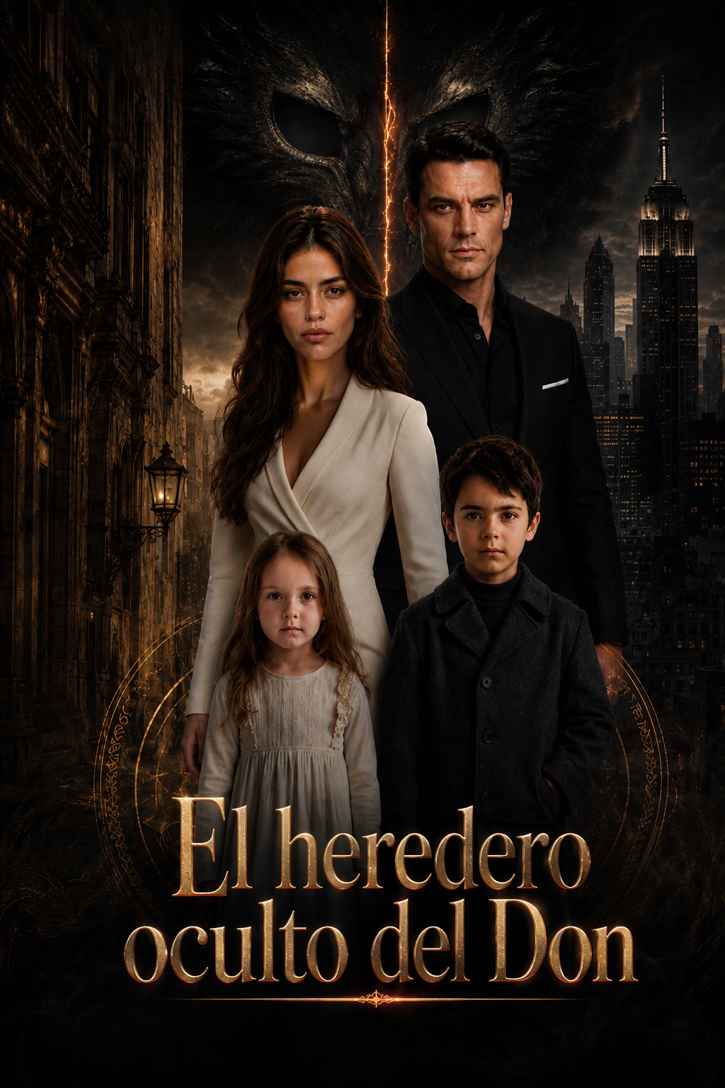 El heredero oculto del Don