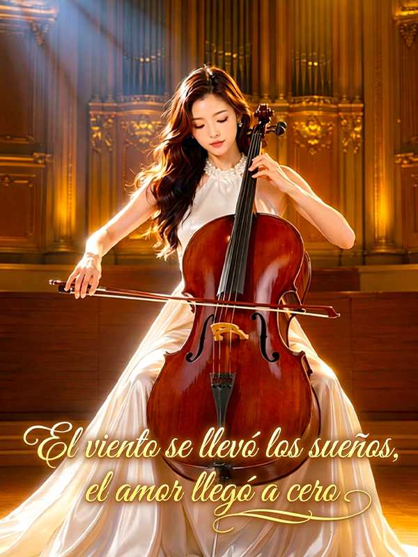 El viento se llevó los sueños, el amor llegó a cero