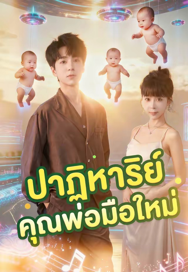 ปาฏิหาริย์คุณพ่อมือใหม่