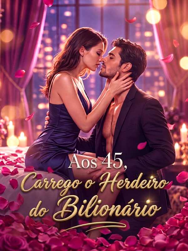 Aos 45, Carrego o Herdeiro do Bilionário