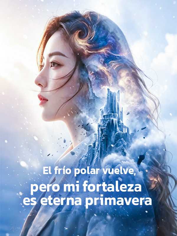 El frío polar vuelve, pero mi fortaleza es eterna primavera