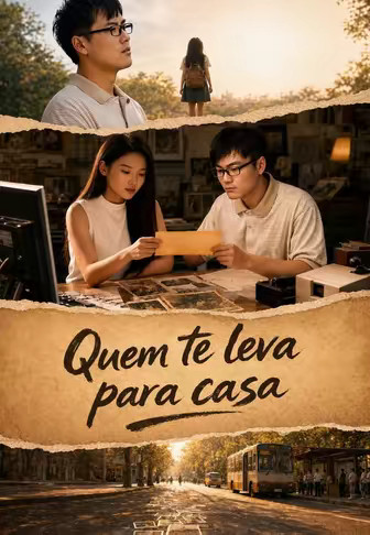 Quem te leva para casa
