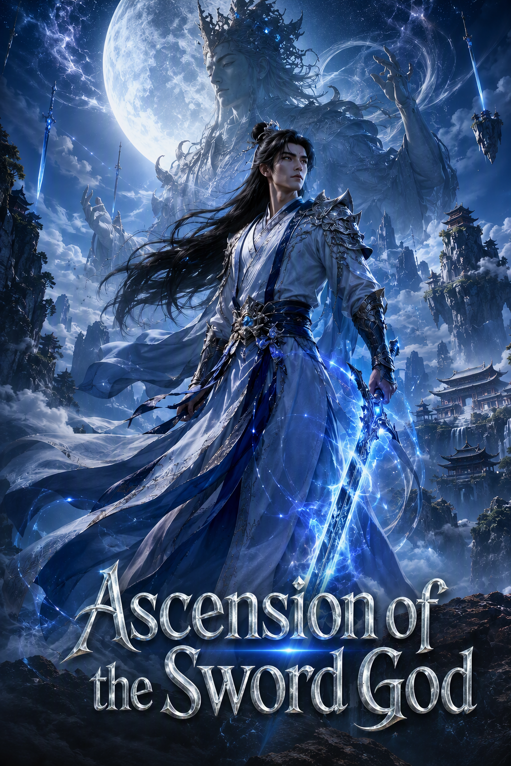 Ascension of the Sword God