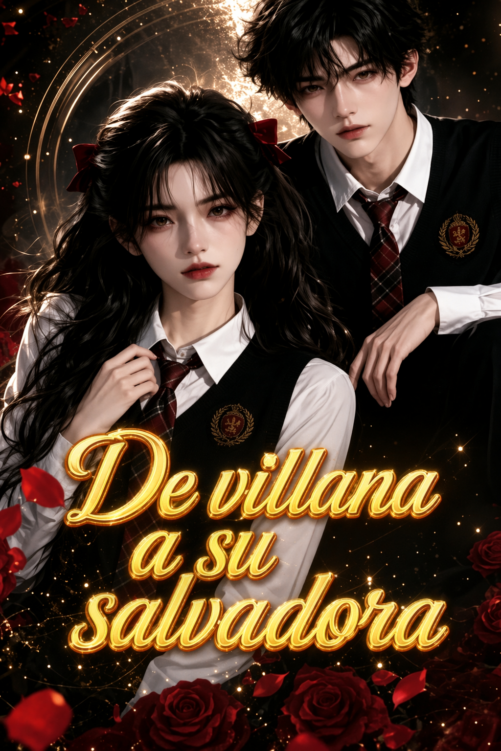 De villana a su salvadora