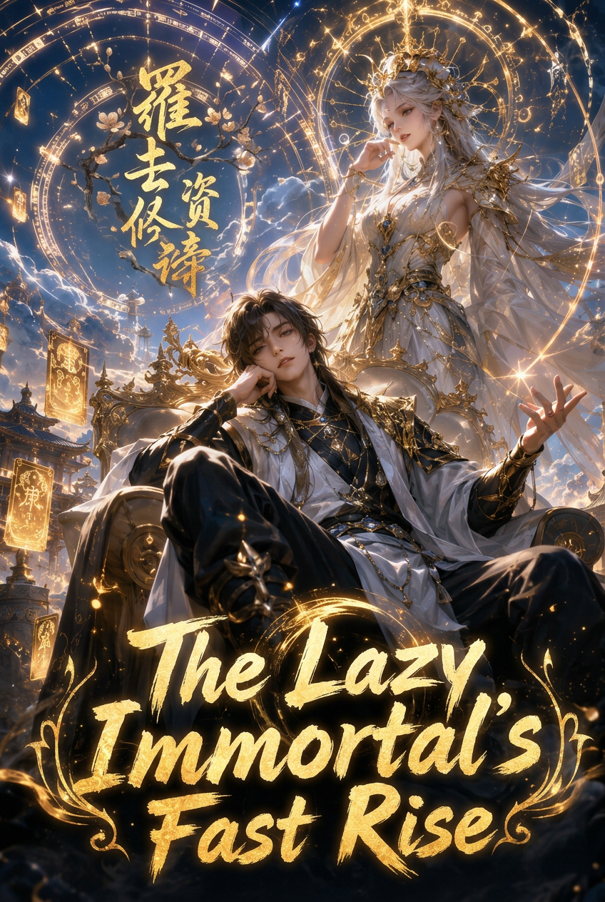 The Lazy Immortal's Fast Rise