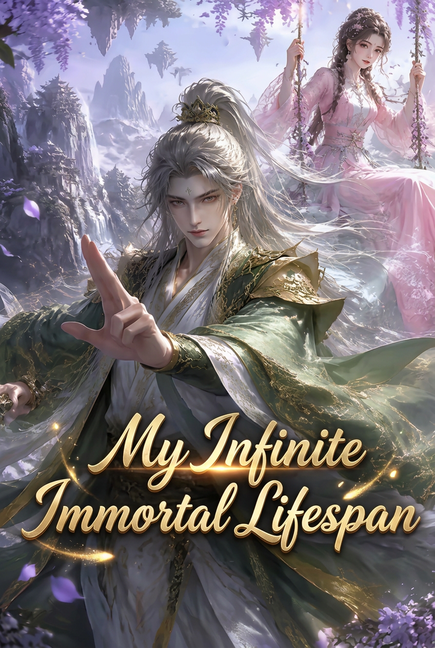 My Infinite Immortal Lifespan