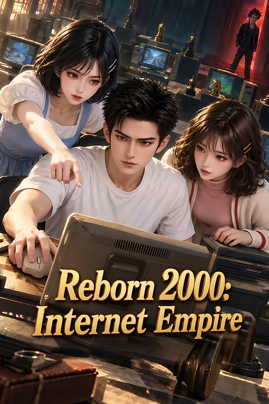 Reborn 2000: Internet Empire