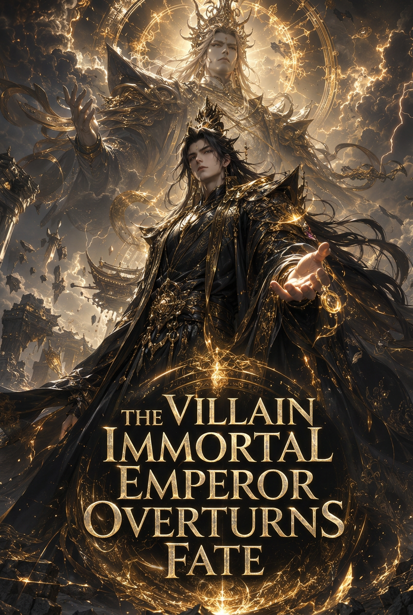 The Villain Immortal Emperor Overturns Fate