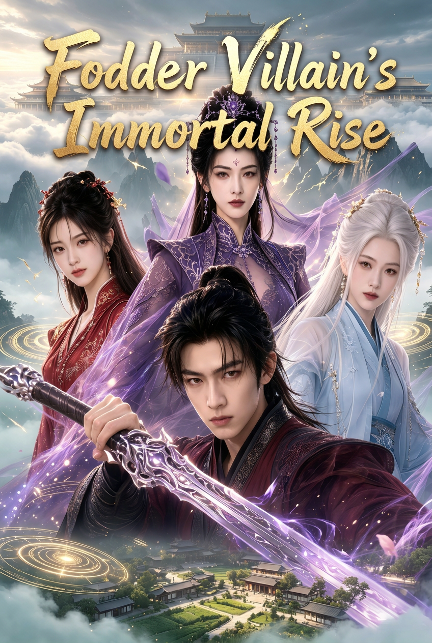 Fodder Villain's Immortal Rise