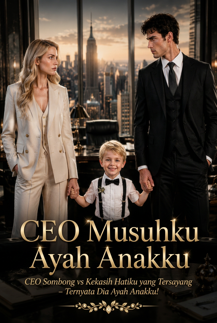 CEO Musuhku Ayah Anakku