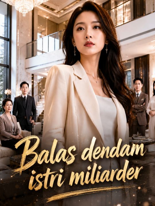 Balas dendam istri miliarder
