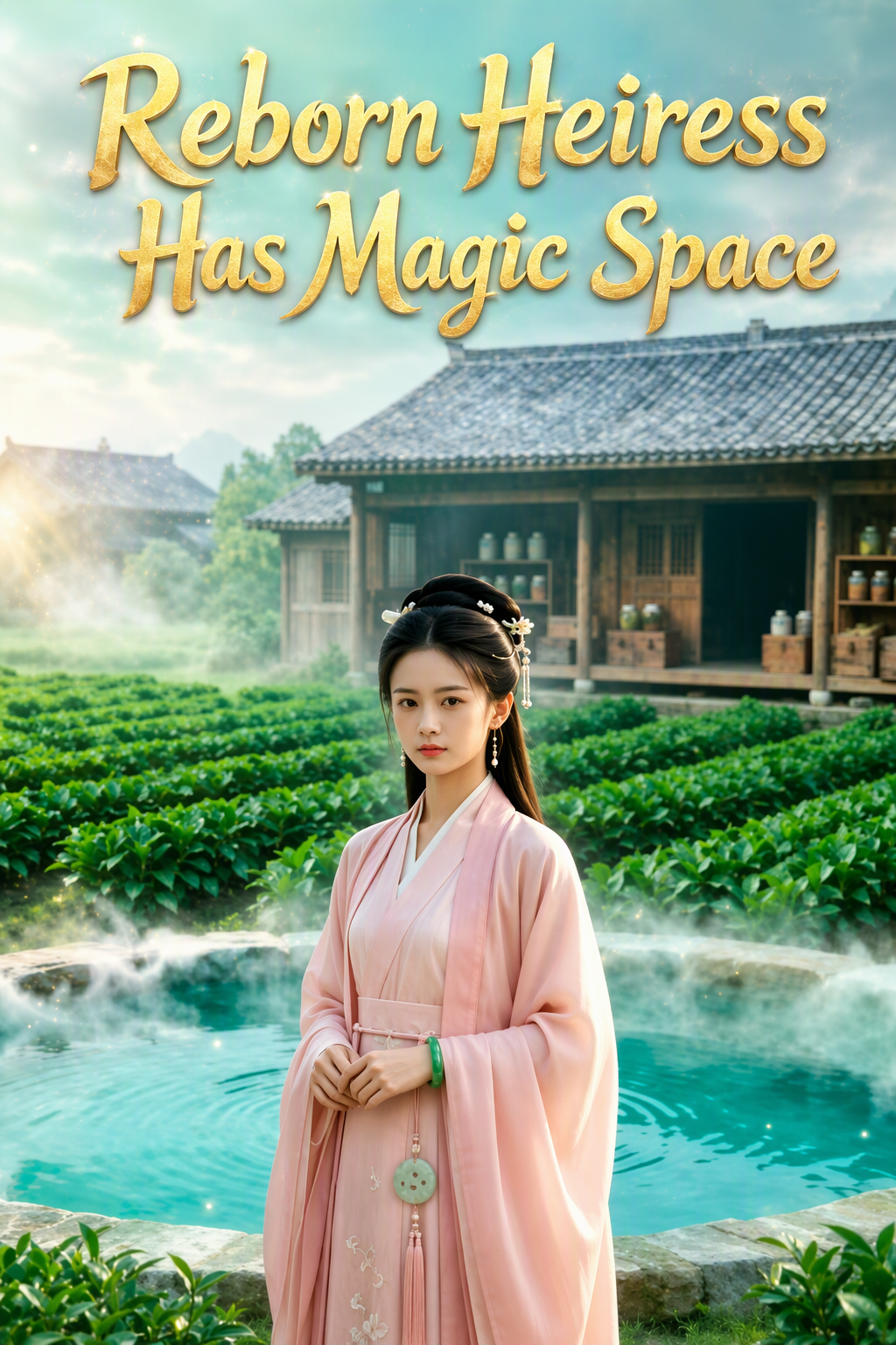 Reborn Heiress Has Magic Space