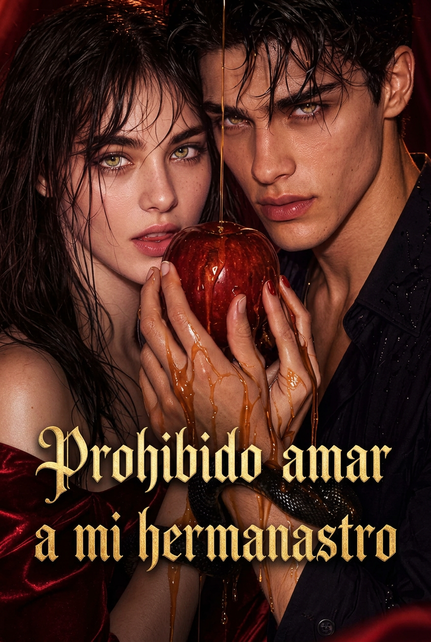 Prohibido amar a mi hermanastro