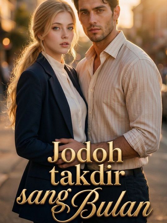 Jodoh takdir sang Bulan