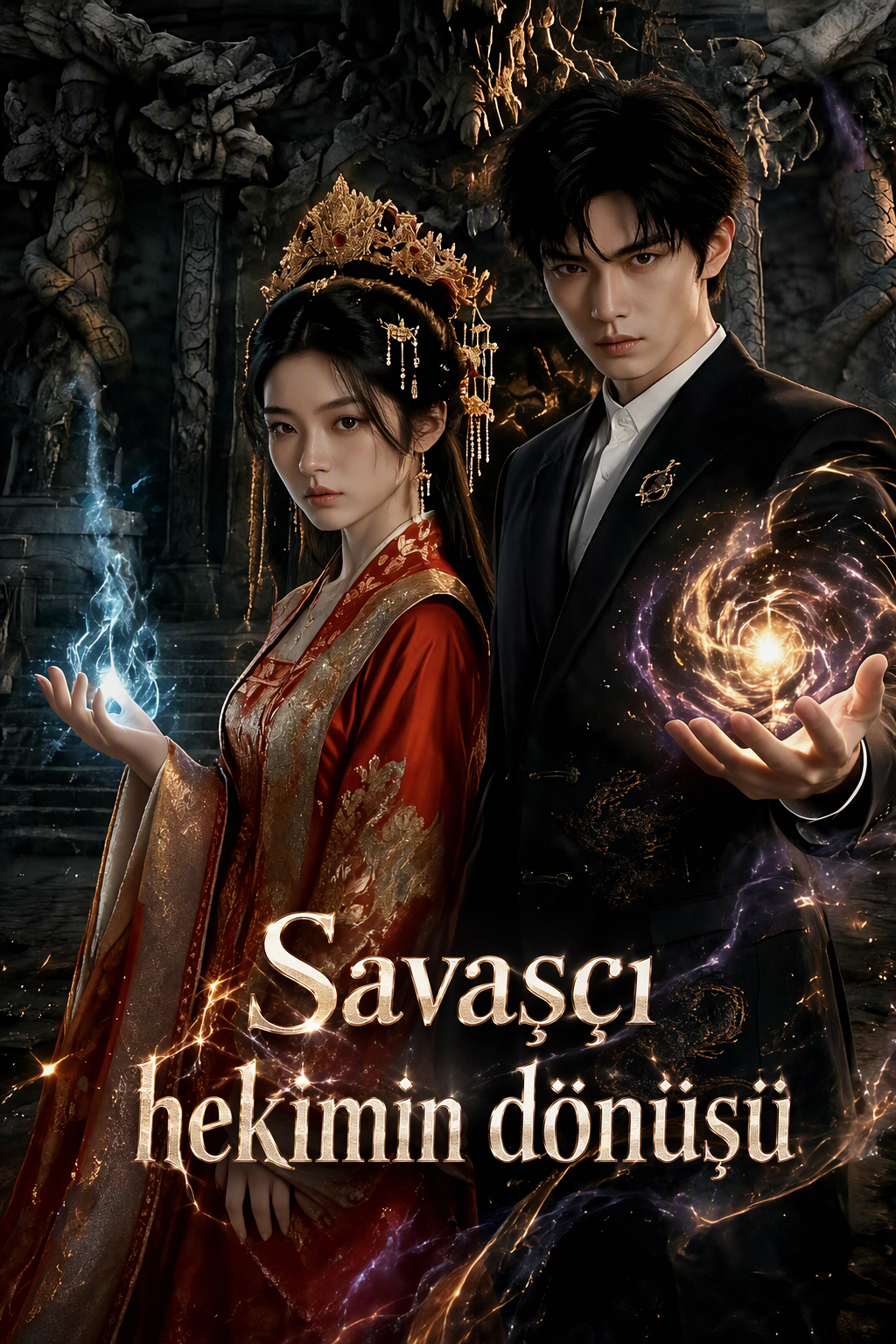 Savaşçı hekimin dönüşü